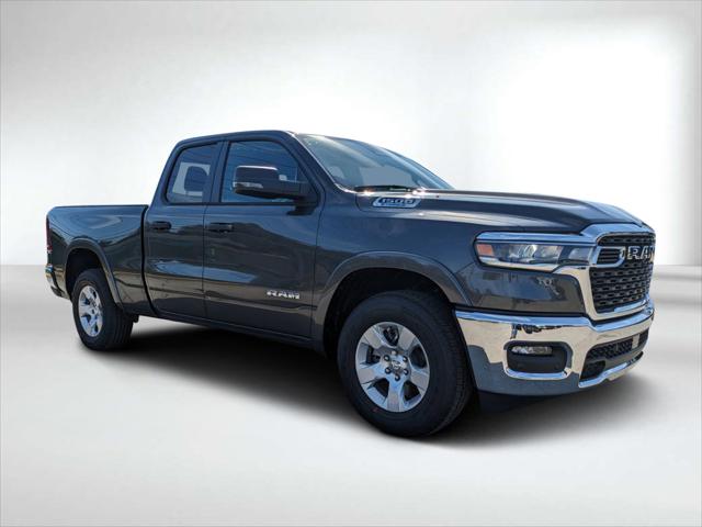 2025 RAM Ram 1500 RAM 1500 BIG HORN QUAD CAB 4X2 64 BOX