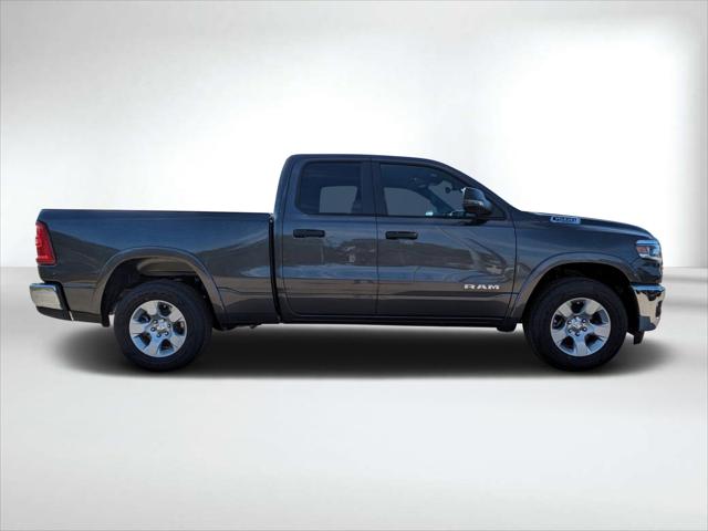 2025 RAM Ram 1500 RAM 1500 BIG HORN QUAD CAB 4X2 64 BOX