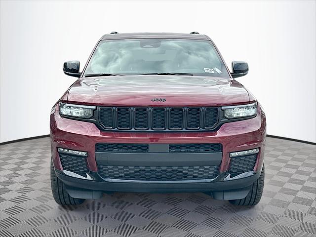 2025 Jeep Grand Cherokee GRAND CHEROKEE L LIMITED 4X2