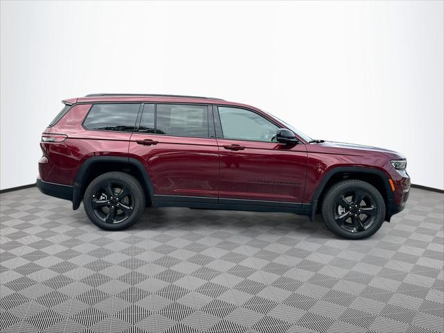 2025 Jeep Grand Cherokee GRAND CHEROKEE L LIMITED 4X2