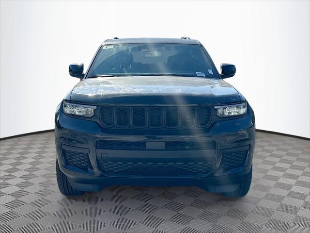 2025 Jeep Grand Cherokee GRAND CHEROKEE L ALTITUDE 4X4