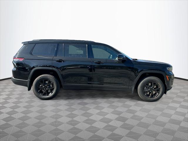 2025 Jeep Grand Cherokee GRAND CHEROKEE L ALTITUDE 4X4