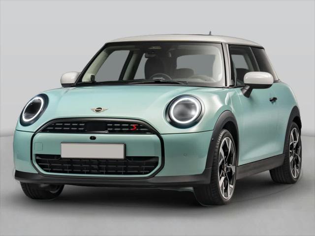 2025 MINI Hardtop