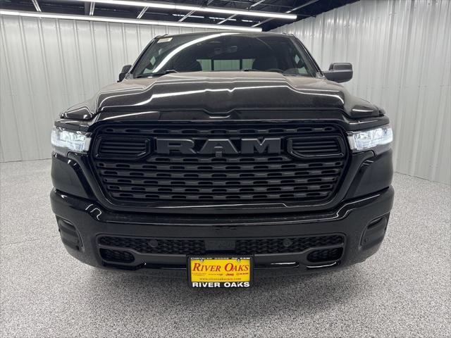 2025 RAM Ram 1500 RAM 1500 TRADESMAN QUAD CAB 4X2 64 BOX