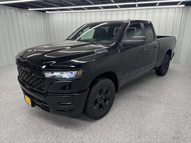 2025 RAM Ram 1500 RAM 1500 TRADESMAN QUAD CAB 4X2 64 BOX