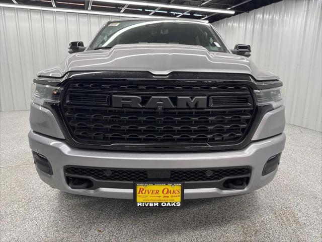 2025 RAM Ram 1500 RAM 1500 LIMITED CREW CAB 4X4 57 BOX