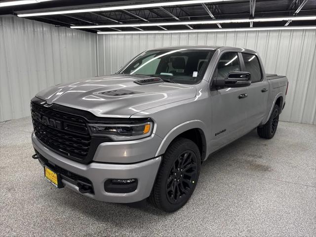 2025 RAM Ram 1500 RAM 1500 LIMITED CREW CAB 4X4 57 BOX