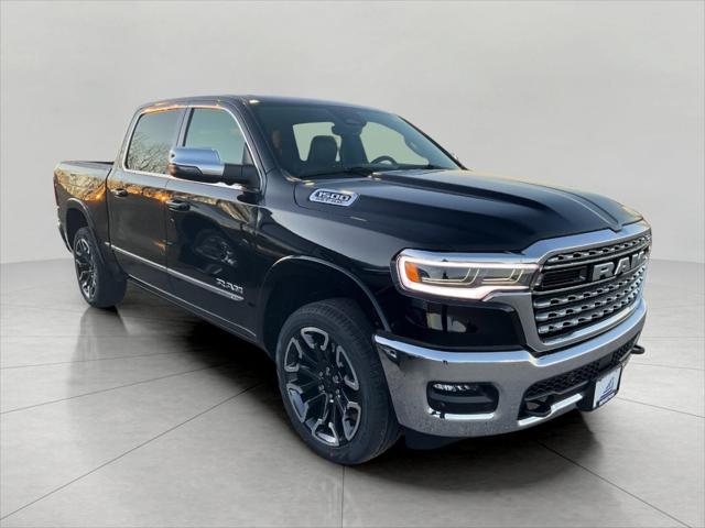 2025 RAM Ram 1500 RAM 1500 LIMITED CREW CAB 4X4 57 BOX