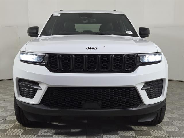 2025 Jeep Grand Cherokee GRAND CHEROKEE ALTITUDE X 4X2