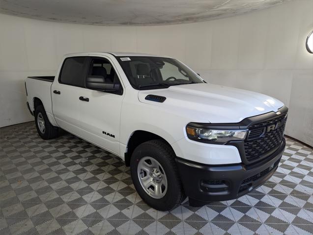 2025 RAM Ram 1500 RAM 1500 TRADESMAN CREW CAB 4X4 57 BOX