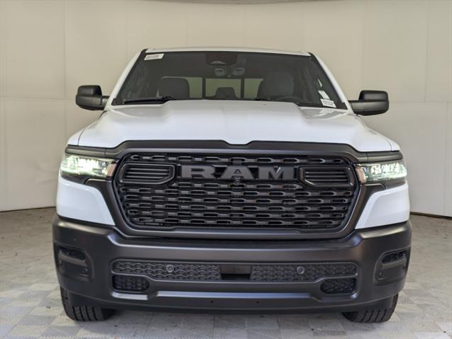 2025 RAM Ram 1500 RAM 1500 TRADESMAN CREW CAB 4X4 57 BOX