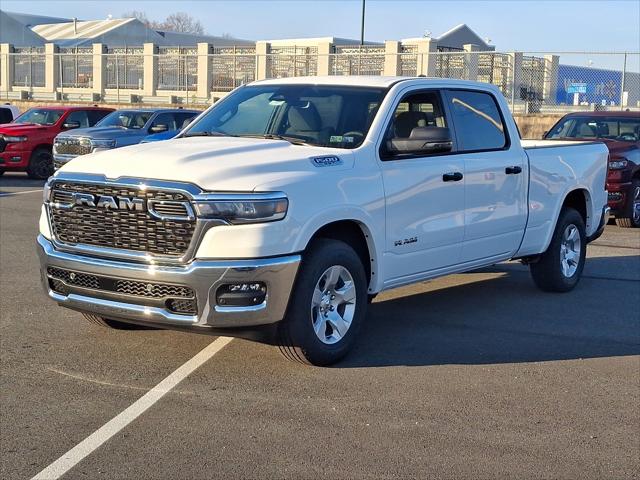 2025 RAM Ram 1500 RAM 1500 BIG HORN CREW CAB 4X4 64 BOX