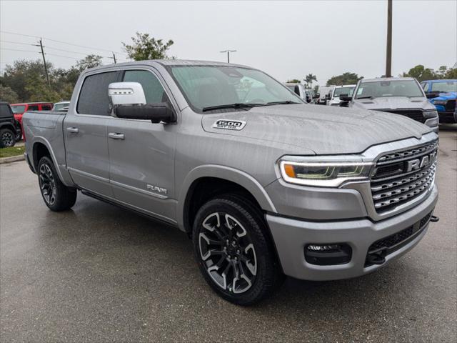 2025 RAM Ram 1500 RAM 1500 LIMITED CREW CAB 4X4 57 BOX