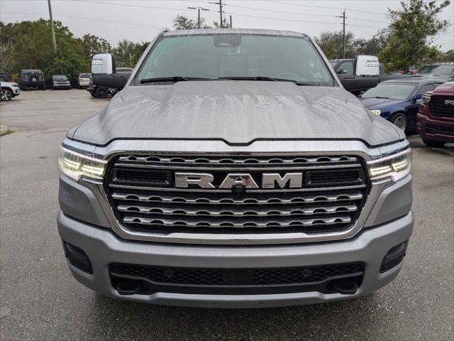 2025 RAM Ram 1500 RAM 1500 LIMITED CREW CAB 4X4 57 BOX