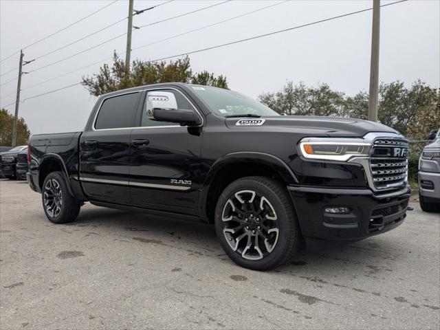 2025 RAM Ram 1500 RAM 1500 LIMITED CREW CAB 4X4 57 BOX