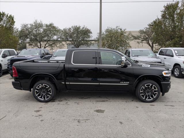 2025 RAM Ram 1500 RAM 1500 LIMITED CREW CAB 4X4 57 BOX