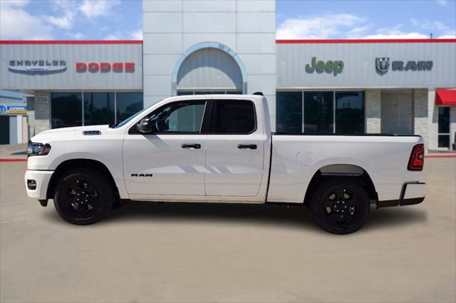 2025 RAM Ram 1500 RAM 1500 TRADESMAN QUAD CAB 4X2 64 BOX