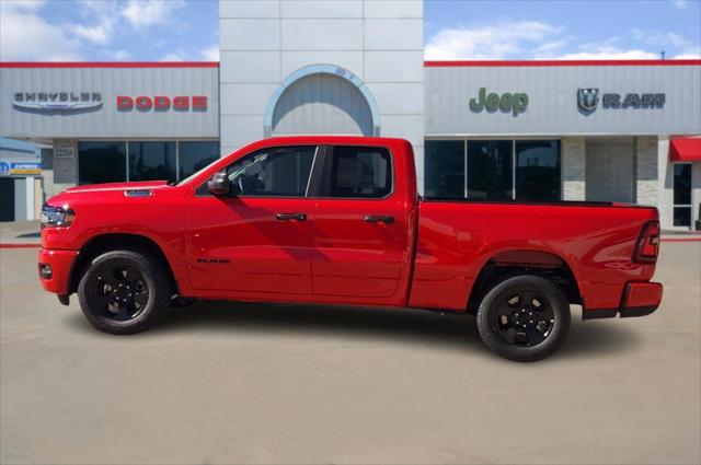 2025 RAM Ram 1500 RAM 1500 TRADESMAN QUAD CAB 4X2 64 BOX