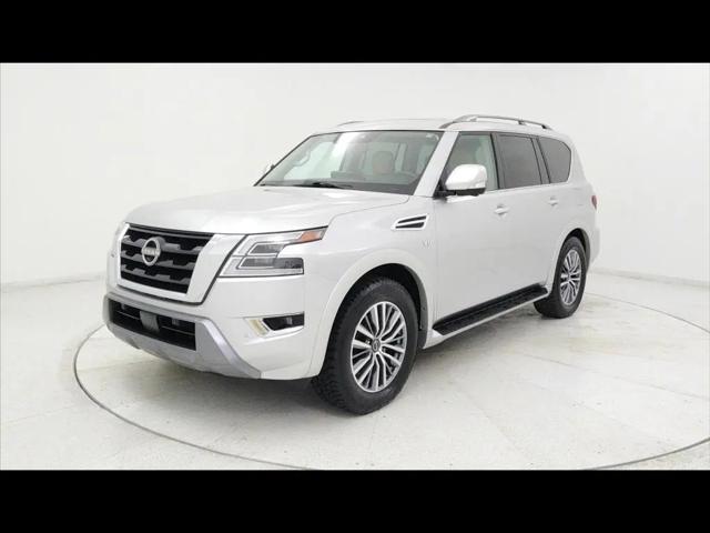 2022 Nissan Armada SL 2WD for sale in Olive Branch, MS