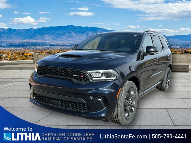 2025 Dodge Durango DURANGO R/T PREMIUM AWD