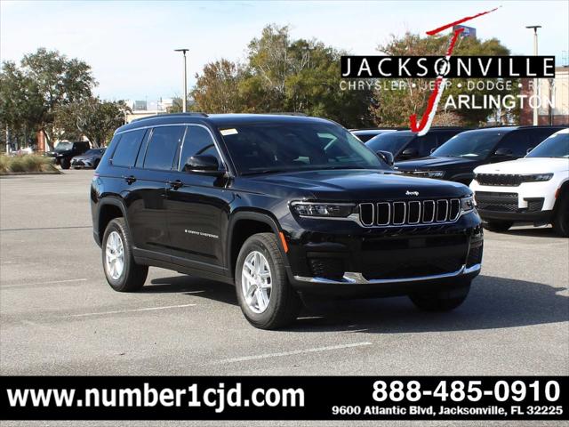 2025 Jeep Grand Cherokee GRAND CHEROKEE L LAREDO X 4X2