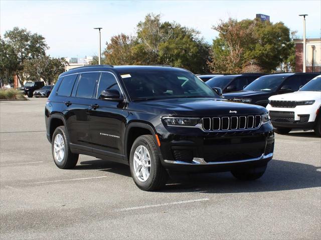 2025 Jeep Grand Cherokee GRAND CHEROKEE L LAREDO X 4X2