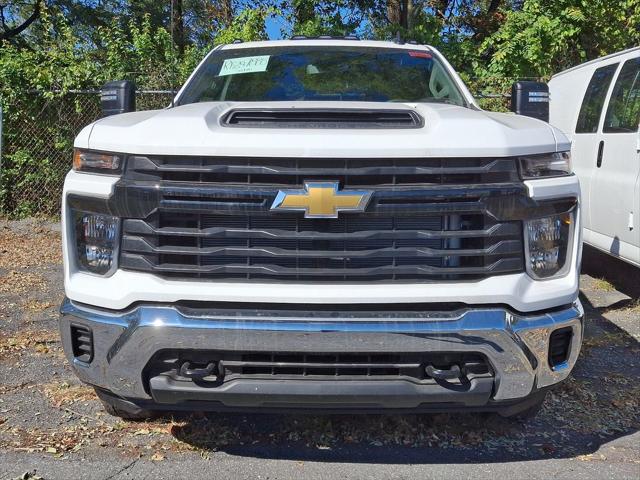 2024 Chevrolet Silverado 3500HD Work Truck