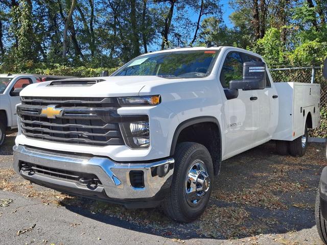 2024 Chevrolet Silverado 3500HD Work Truck