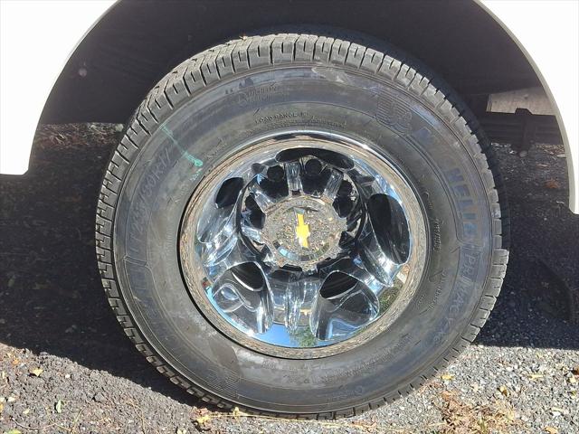 2024 Chevrolet Silverado 3500HD Work Truck