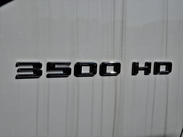 2024 Chevrolet Silverado 3500HD Work Truck