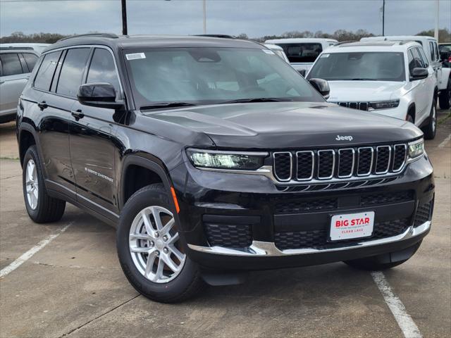 2025 Jeep Grand Cherokee GRAND CHEROKEE L LAREDO X 4X2