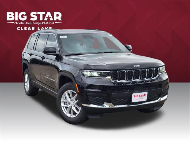 2025 Jeep Grand Cherokee GRAND CHEROKEE L LAREDO X 4X2