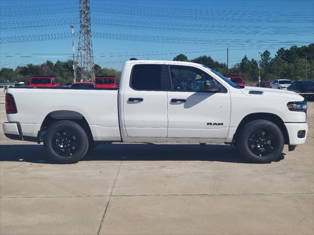 2025 RAM Ram 1500 RAM 1500 TRADESMAN QUAD CAB 4X2 64 BOX