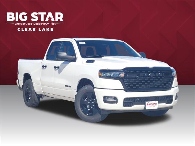 2025 RAM Ram 1500 RAM 1500 TRADESMAN QUAD CAB 4X2 64 BOX