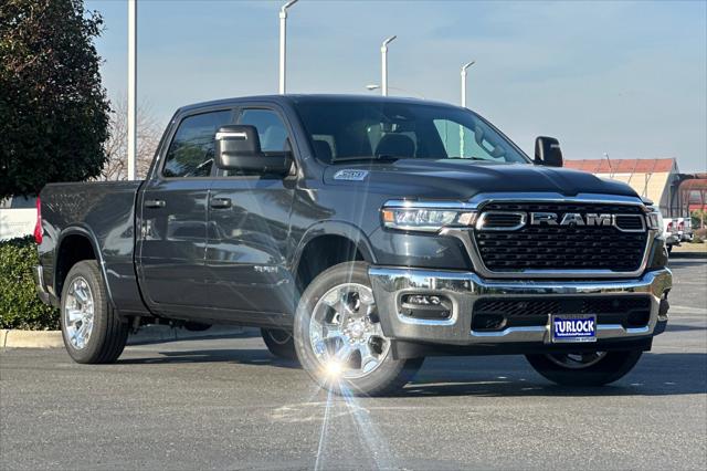 2025 RAM Ram 1500 RAM 1500 BIG HORN CREW CAB 4X4 64 BOX