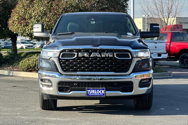 2025 RAM Ram 1500 RAM 1500 BIG HORN CREW CAB 4X4 64 BOX