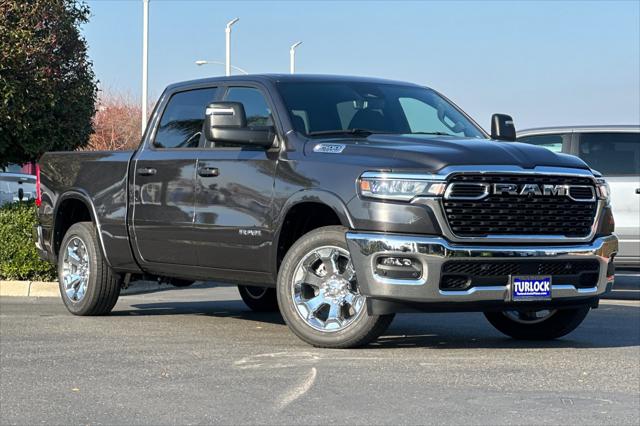 2025 RAM Ram 1500 RAM 1500 BIG HORN CREW CAB 4X4 64 BOX