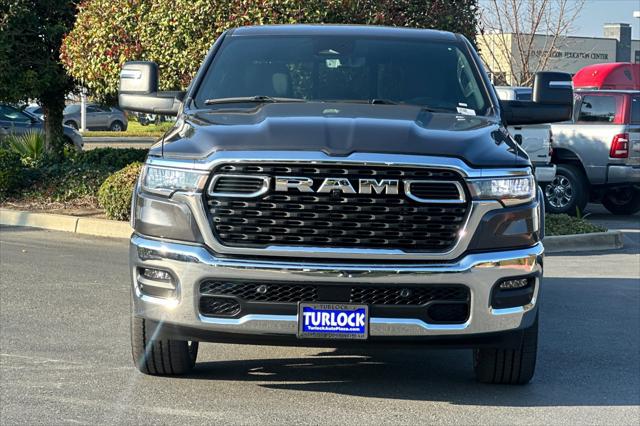 2025 RAM Ram 1500 RAM 1500 BIG HORN CREW CAB 4X4 64 BOX
