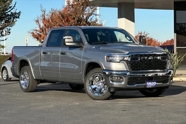 2025 RAM Ram 1500 RAM 1500 BIG HORN CREW CAB 4X4 64 BOX