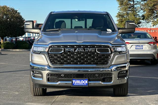 2025 RAM Ram 1500 RAM 1500 BIG HORN CREW CAB 4X4 64 BOX