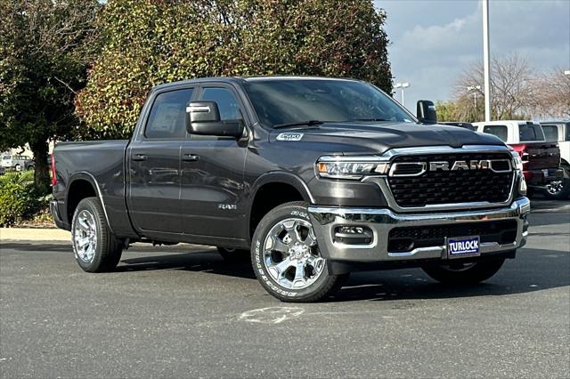 2025 RAM Ram 1500 RAM 1500 BIG HORN CREW CAB 4X4 64 BOX
