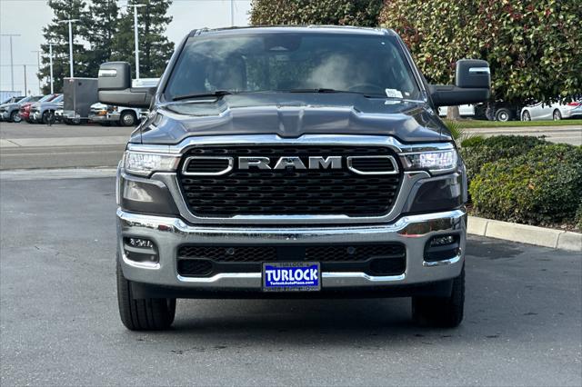 2025 RAM Ram 1500 RAM 1500 BIG HORN CREW CAB 4X4 64 BOX