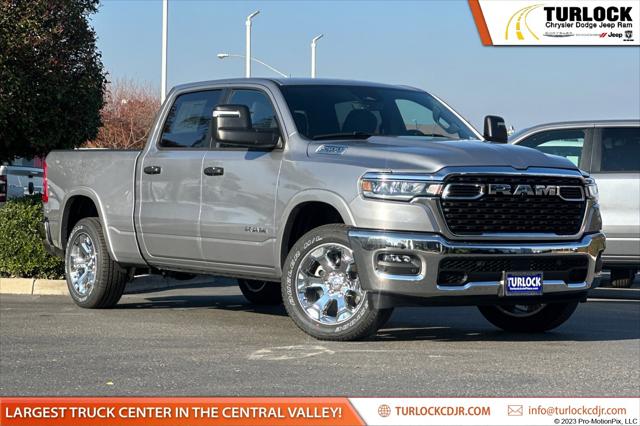 2025 RAM Ram 1500 RAM 1500 BIG HORN CREW CAB 4X4 64 BOX