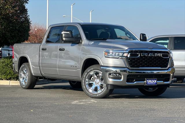 2025 RAM Ram 1500 RAM 1500 BIG HORN CREW CAB 4X4 64 BOX