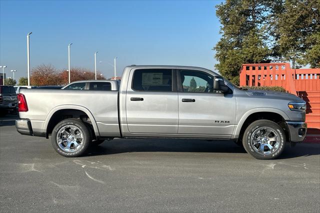 2025 RAM Ram 1500 RAM 1500 BIG HORN CREW CAB 4X4 64 BOX