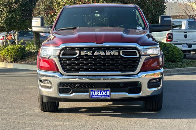 2025 RAM Ram 1500 RAM 1500 BIG HORN CREW CAB 4X4 64 BOX