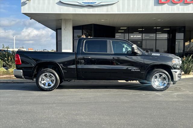 2025 RAM Ram 1500 RAM 1500 BIG HORN CREW CAB 4X4 64 BOX