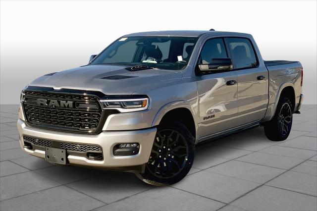 2025 RAM Ram 1500 RAM 1500 LIMITED CREW CAB 4X4 57 BOX