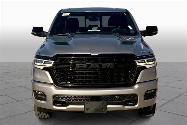 2025 RAM Ram 1500 RAM 1500 LIMITED CREW CAB 4X4 57 BOX