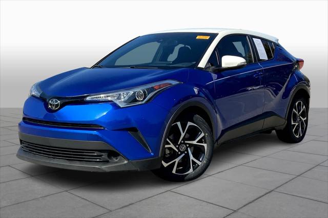 2018 Toyota C-HR